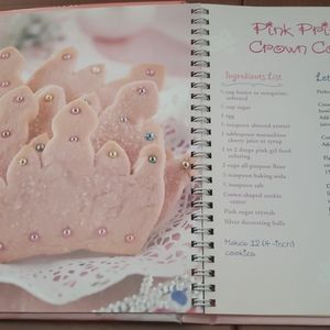 Pink Princess Cookbook